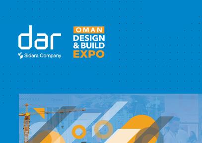 Celebrating twenty years: Dar sponsors Oman Design & Build Week 2025