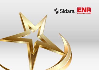 Sidara retains its rank in ENR’s Top 10 International Design Firms