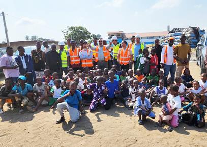 A strategic partnership to enhance water infrastructure in Abidjan