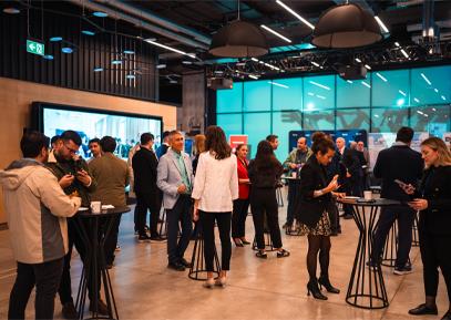 Dar and Su Yapı at the 8th Construction Management Summit in Istanbul