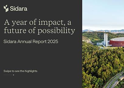 Sidara Annual Report 2025: A Year of Shared Progress and Global Impact