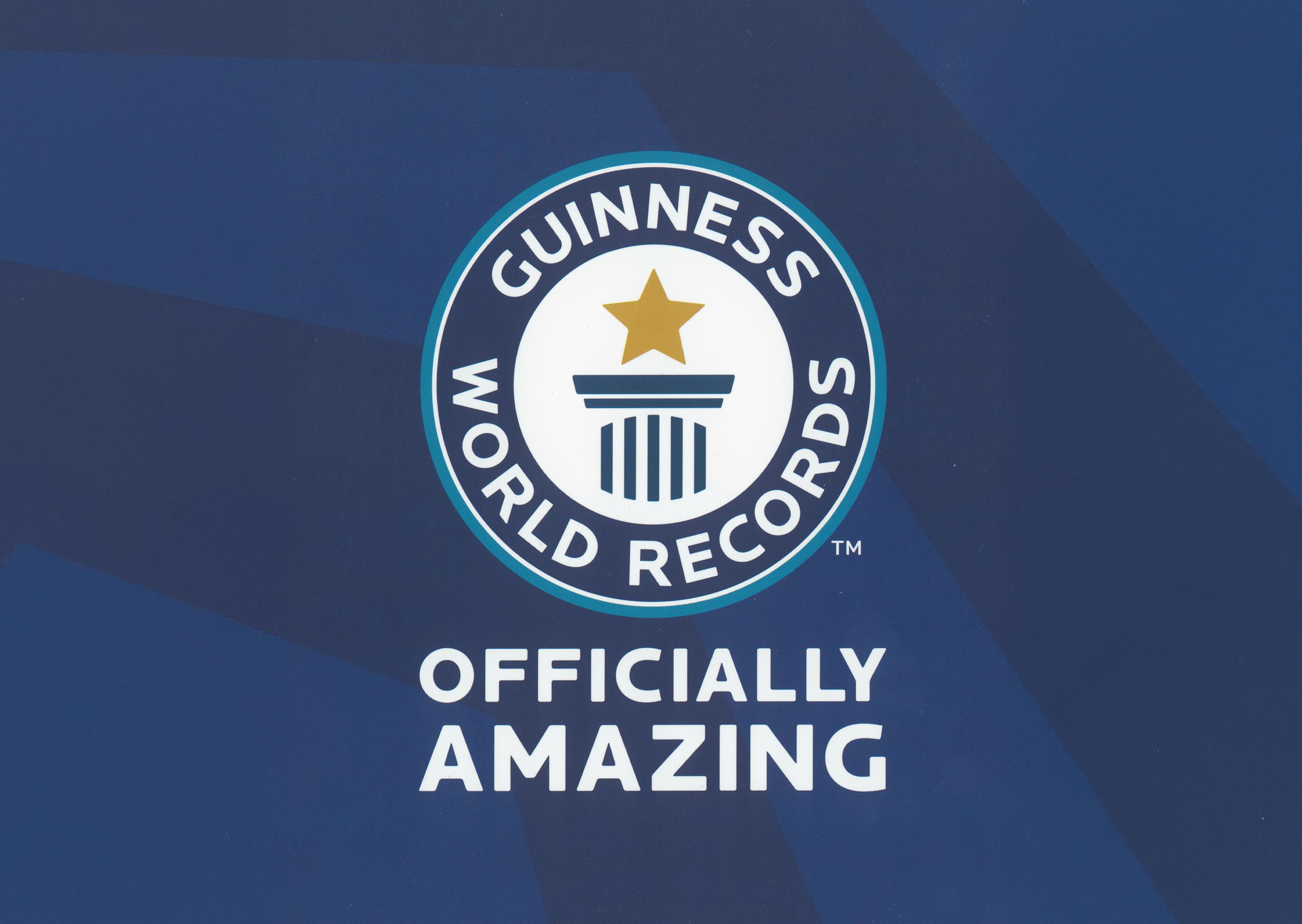 Officially Amazing: KAFD’s pedestrian skyway network makes history with Guinness Record 