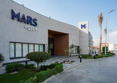 Dar delivers a major design project for MARS Egypt’s OCT manufacturing facility 