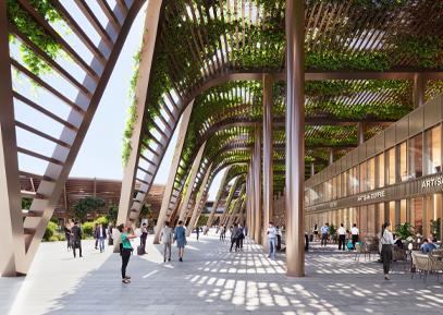 Construction commences on Ethiopia’s New Bishoftu International Airport – Africa’s largest and most ambitious upcoming airport 