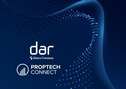 Dar to Join PropTech Connect Middle East 2026 in Dubai