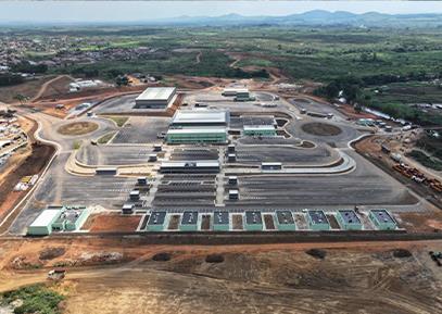 Angola Inaugurates Modernised Luvo Border Customs Station in Zaire Province