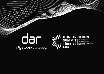 Dar Türkiye’s Area Manager, Maral Mitilyan, Joins Industry Leaders at Construction Summit Türkiye 2026