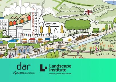 Daniel Reynolds joins judging panel for the Landscape Institute Awards 2026