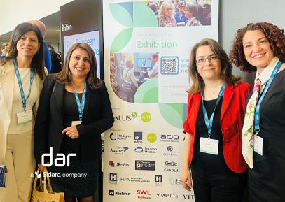 Dar Showcases the King Hussein Cancer Centre Paediatric Expansion at EHD2026