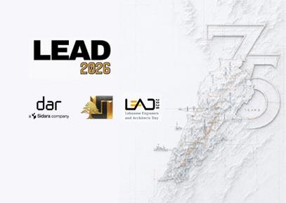 Dar Sponsors LEAD 2026 as Lebanon’s Engineering Community Focuses on Recovery