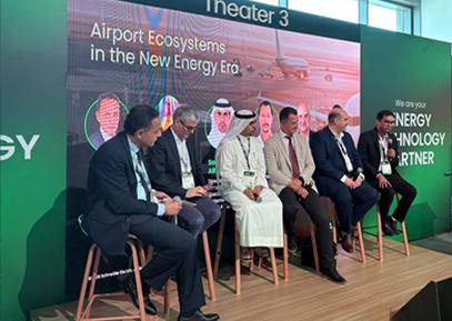 Dar participates in the Schneider Electric Innovation Summit in Abu Dhabi