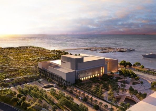 Newly inaugurated Luanda Convention Palace welcomes landmark international gatherings