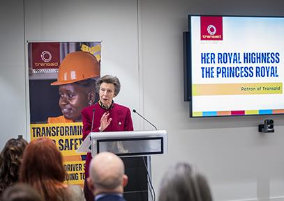 Dar proudly supports Transaid’s 2026 Showcase at 150 Holborn, London 