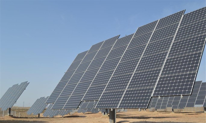 Feasibility Study for a 2-MW Solar Photovoltaic (PV) Farm in Kazakhstan