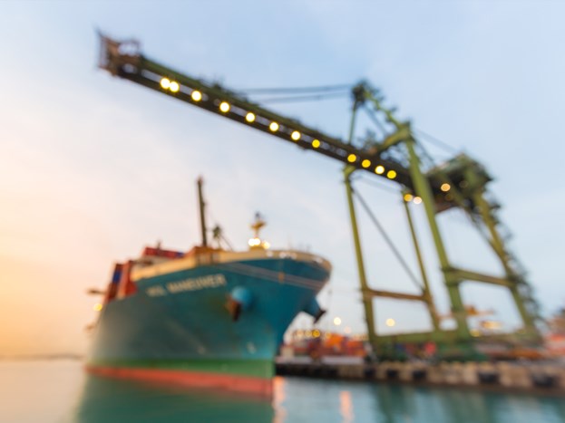 Mangapwani Multipurpose Port