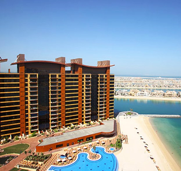 Anantara Palm Jumeirah and Tiara Residences