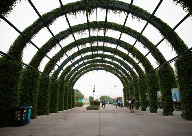 International Horticultural Expo 2023 Doha – Al Bidda Park