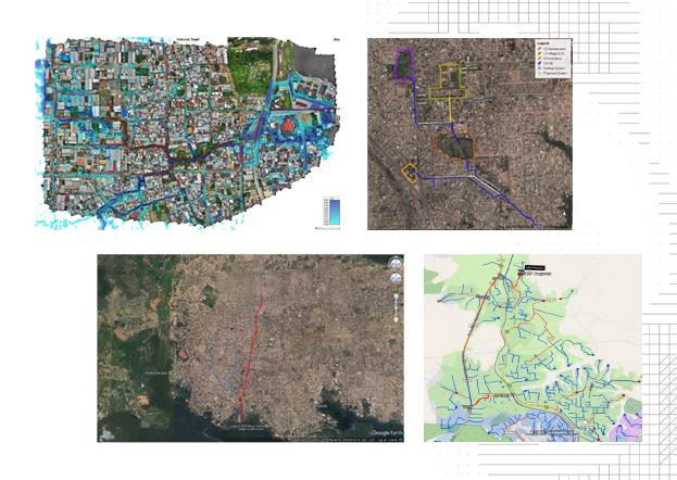 Designing sanitation and stormwater drainage systems for municipalities across Abidjan 
