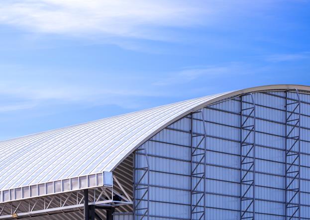 Confidential MRO Hangar – United Arab Emirates