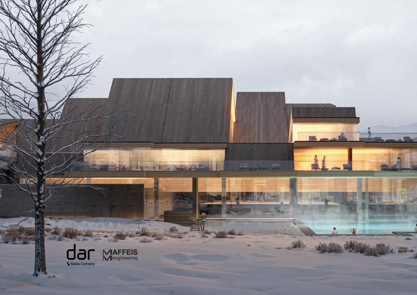 New Asiago Ice Rink and Arena