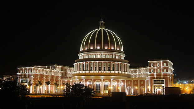 Dar Al-Handasah - Work - National Assembly - Angola