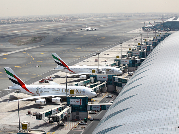 Dar Al-Handasah - Work - Dubai International - Concourse C