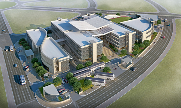 Dar Al-Handasah - Work - Designing the Polytechnic Superior Institute ...